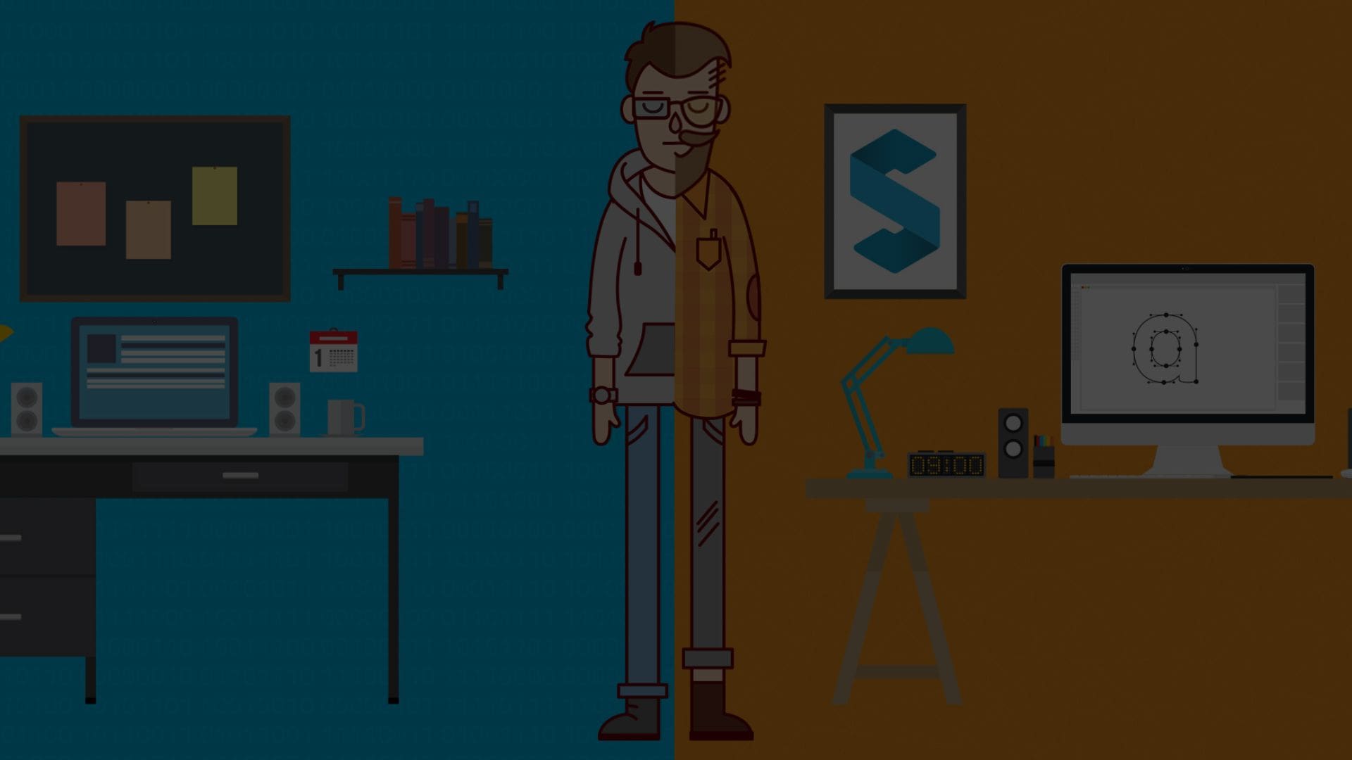 Bridging the Gap between Design and Development